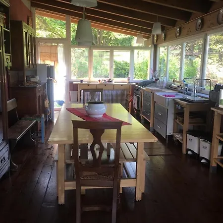 Casa Il Glicine Rocchetta Palafea