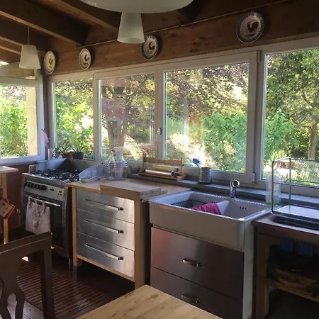 Casa Il Glicine * Rocchetta Palafea