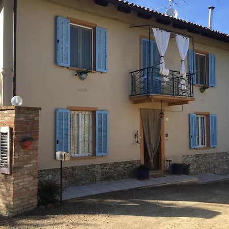 Vakantiehuis Casa Il Glicine *